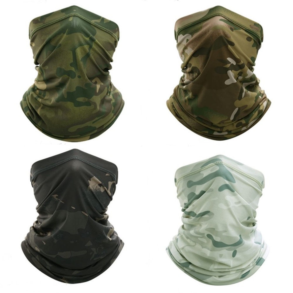 Outdoor UV protection Cooling Neck Gaiter