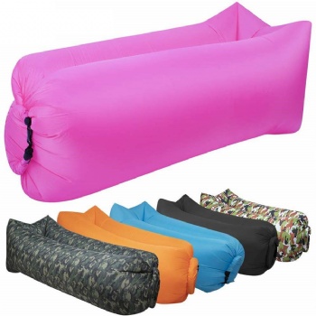 Inflatable Lounger Air Sofa Hammock