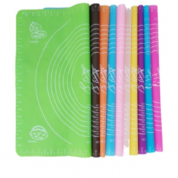 Silicone Baking Mats with Measurement