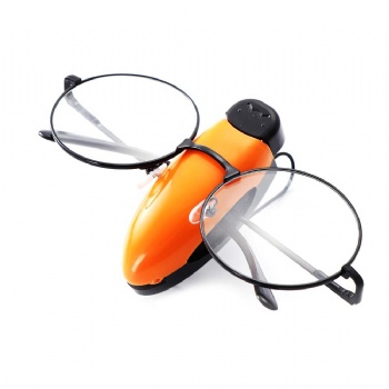 Eyeglass Holder Visor Clip