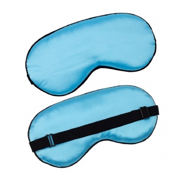 Embroidered Smooth Sleeping Mask