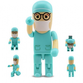 8GB Robot USB Memory Stick Pendrive