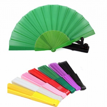 Plastic Handheld Fans
