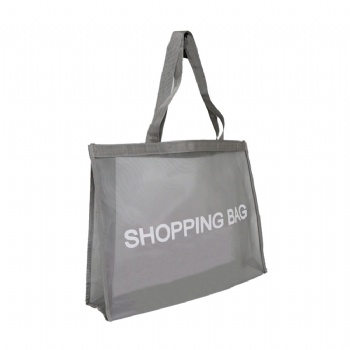 Grocery Mesh Travel Tote Bag