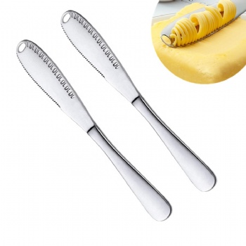 Multi Stainless Steel Butter Knife
