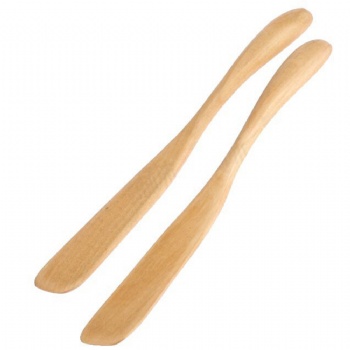 Wooden Butter Knife