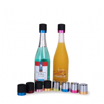 Champagne Stopper Bottle Sealer