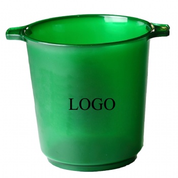 Plastic Storage Tub Ice Bucket
