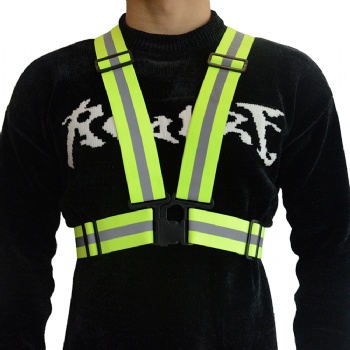 Warning Reflective Safety Vest