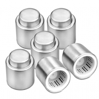 Stainless Steel Wine Stopper