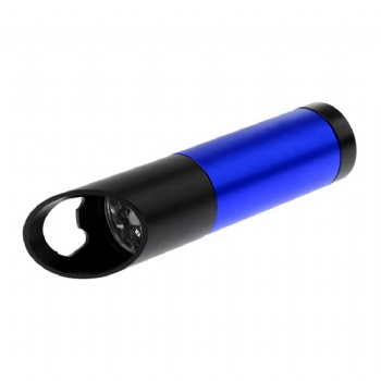 9 LED Flashlight with Bottle Opener
