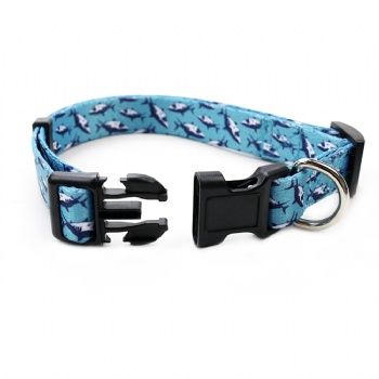 Adjustable Classic Dog Collar