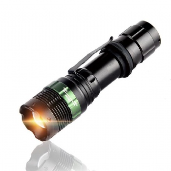 Pocket LED Flashlight