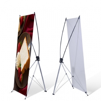 Standard X-Banner Stand