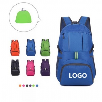 Light Weight Foldable Backpack