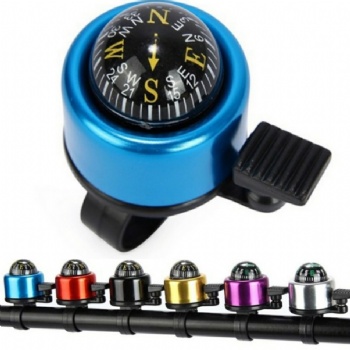 Bike Bell w/ Compass