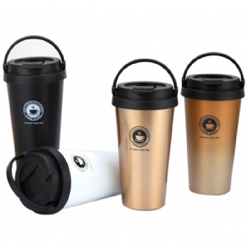 Stainless Steel Travel Coffee Mug