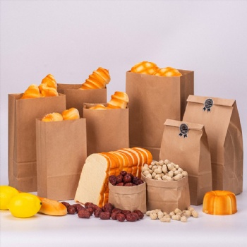 Grease-Resistant Food Storage Bags