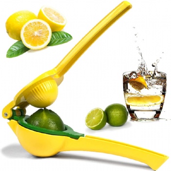 Metal Lemon Press Squeezer