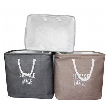 Collapsible Storage Bins