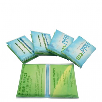 Slim Pack Facial Tissue