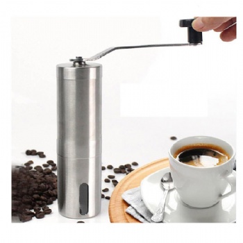 Manual Burr Coffee Grinder