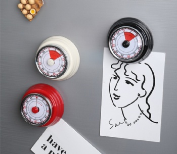 No Battery Mechanical Kitchen Timer