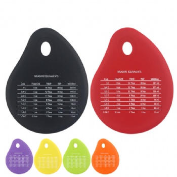 Dough and Bowl Scrapers