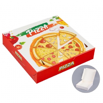 Printed White Cardboard 12