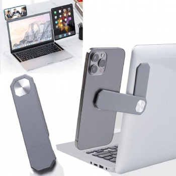 Magnetic Laptop Phone Holder