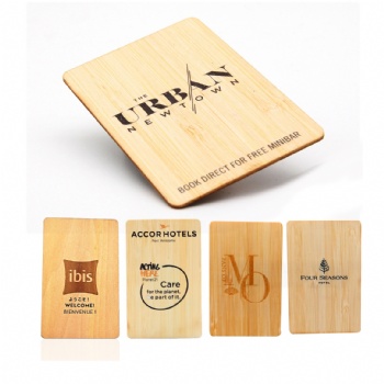 Security Hotel Door Access RFID Key Cards