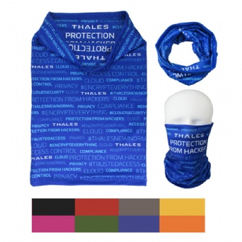 Dual Layer Neck Gaiter For Outdoor