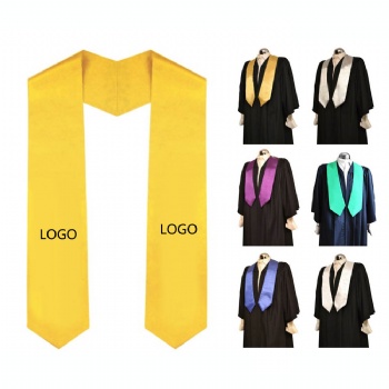 Custom Honor Graduation Stoles