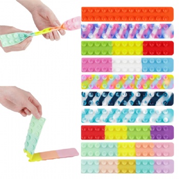 Magic Stress Relief Sucker Fidget Toys