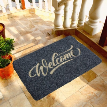 Indoor/Outdoor Home Entryway Mat