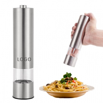 Electric Salt and Pepper Grinder