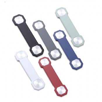 Double Diamond Magnetic Laptop Phone Holder