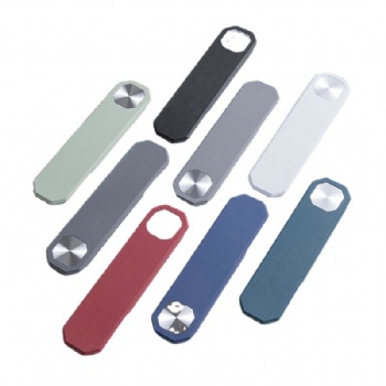 Frosted Magnetic Laptop Phone Holder