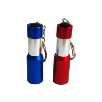 LED Keychain beer opener & Flashlight
