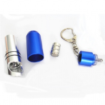 LED Keychain beer opener & Flashlight