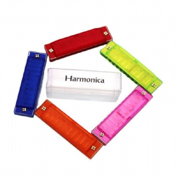 10 Holes Children  Mouth Organ