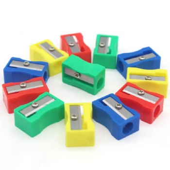 Plastic Manual Pencil Sharpener