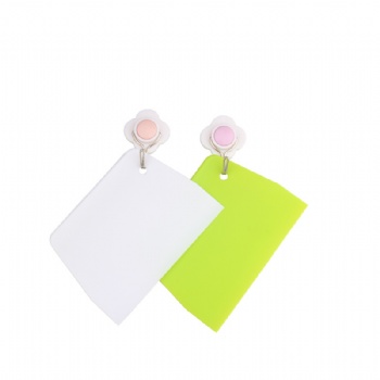 Plastic Dough Scraper