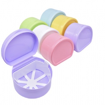 Dental Box For Dentures