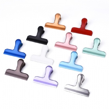 Food Sealing Metal Clip