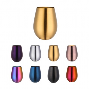 Stainless Steel Beer Mug