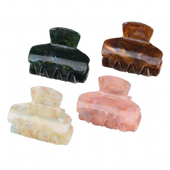 5 CM Acrylic Hair Gripper