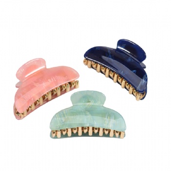 7 CM Acrylic Hair Gripper