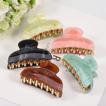 7 CM Acrylic Hair Gripper