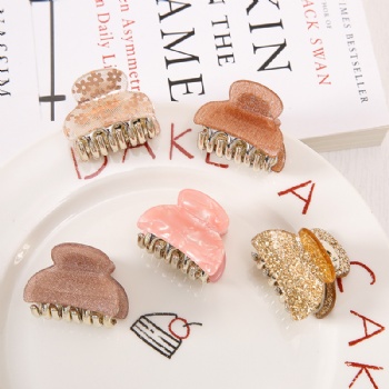 Women's Broken Hair Bangs Hair Clip